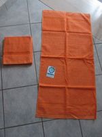 Vossen Handtuch International 50x100 cm orange NEU 2 Stück Hessen - Mörfelden-Walldorf Vorschau