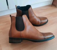 Chelsea Boots 5th Avenue Größe 37 Sachsen-Anhalt - Stendal Vorschau