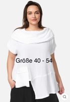 Kekoo Shirt Natura Sommer 3 Farben 2024 Lagenlook Boho Style Stuttgart - Weilimdorf Vorschau