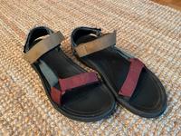 Teva Trekkingsandalen / Sandalen - Größe 44,5 Nürnberg (Mittelfr) - Mitte Vorschau