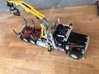 9397 Lego Technic Holz Transporter Bayern - Rettenberg Vorschau