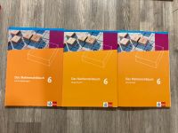 Das Mathematikbuch 6 Lernumgebungen Begleitband Arbeitsheft Klett Bayern - Bobingen Vorschau