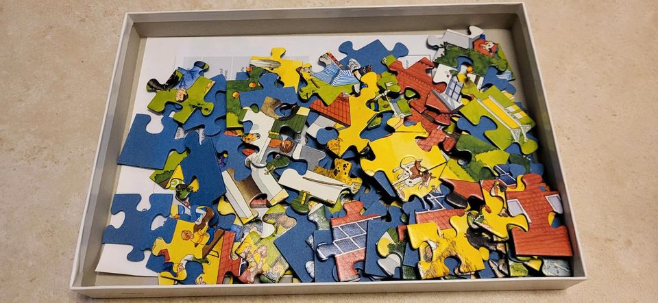 Tiptoi Puzzle 100 Teile, Pferde und Spiel in einem in Berlin