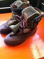 Salomon Bergstiefel, Größe 40 2/3 Hessen - Grebenau Vorschau