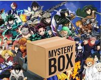 Manga Mystery Box Sachsen-Anhalt - Lutherstadt Wittenberg Vorschau
