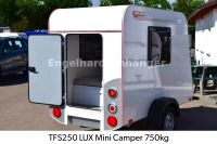 Andere TFS250LUX Mini Camping + /Wohnanhänger 750kg Bayern - Aurach Vorschau
