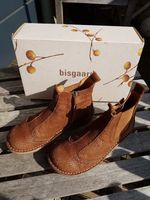 Tolle Bisgaard Chelsea Boots Cognac Struktur 34 NEUwertig Rheinland-Pfalz - Mayen Vorschau