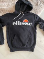 Ellesse Hoodie Kapuzenpullover Sweatshirt Gr. 36 schwarz wie neu Nordrhein-Westfalen - Korschenbroich Vorschau