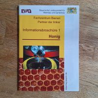 Broschüre Honig Nürnberg (Mittelfr) - Aussenstadt-Sued Vorschau