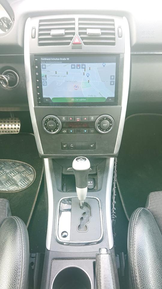 Mercedes-Benz B 200 Aut+2Hd+Xenon+Navi+AHK+SHZ+PDC+Blue+T in Berlin