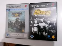 PS2 Spiele SOCOM GETAWAY Baden-Württemberg - Rottenburg am Neckar Vorschau