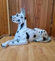 Figur Deutsche Dogge lebensecht Gartenfigur Deko Dekoration Sachsen - Wörblitz Vorschau
