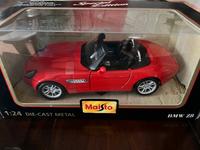 BMW Z8 Maisto 1:24 Top rot Nordrhein-Westfalen - Kürten Vorschau