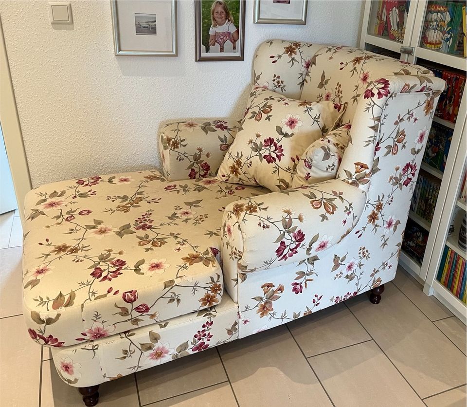 Chaiselongue / Flönssessel  |  Nur an Selbstabholer in Kürten