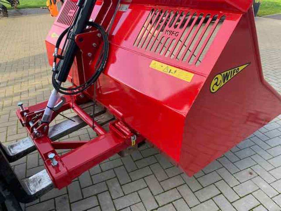 Wifo Kartoffelschaufel für Gabelstapler HOD 200, Schüttgüter in Hermannsburg