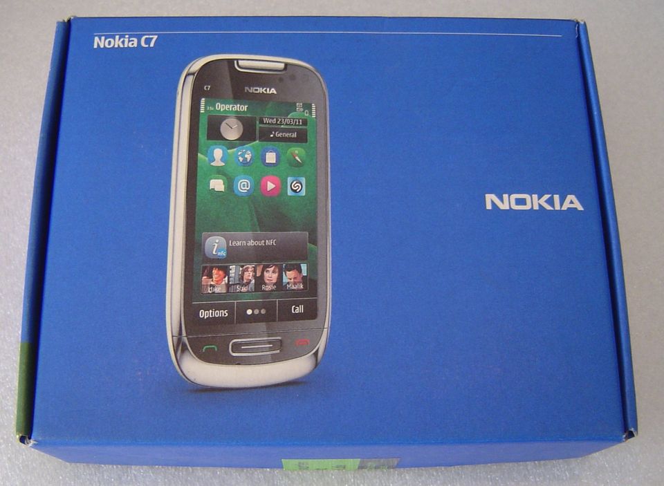 Nokia C3 C7 Siemens SK 65 Handy in Herne