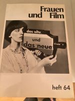 Frauen und Film mehrere Hefte Baden-Württemberg - Gaggenau Vorschau