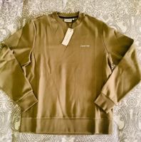 CK Calvin Klein Pulli Pullover NEU Gr.M Delta Green Nordrhein-Westfalen - Bornheim Vorschau