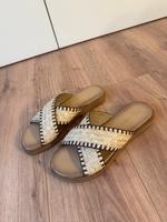 Sommerschuhe von Marco Tozzi - Größe 39 Nordrhein-Westfalen - Lüdenscheid Vorschau
