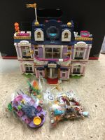 LEGO Friends Heartlake City Hotel Rheinland-Pfalz - Bingen Vorschau