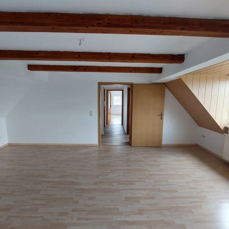 3-Zimmer-Wohnung in Hassenhausen in Bad Kösen