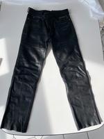 Harley Davidson Motorrad Lederhose, in Größe 36 regular Hessen - Erlensee Vorschau