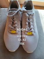 ADIDAS Sneaker Gr. 42 wie neu Bayern - Dietenhofen Vorschau