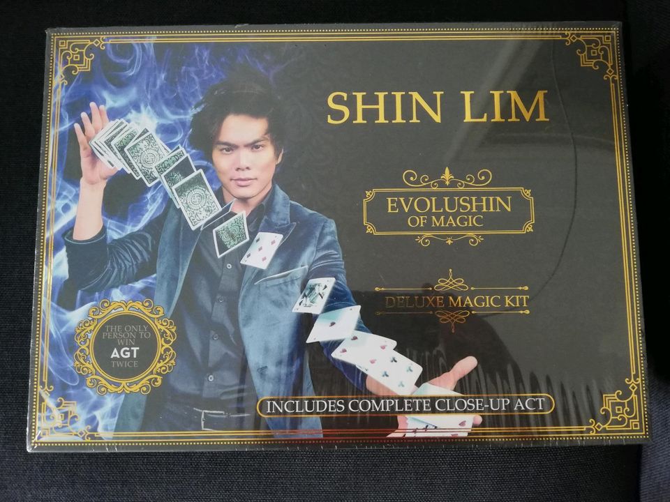 Zauberkasten SHIN Lim Evolushin of Magic in Bremen