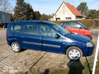 Dacia Logan MCV 1.4 Ambiance  AHK  Allwetterreifen Mecklenburg-Vorpommern - Anklam Vorschau