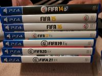 Fifa PS4 Spiele Sachsen-Anhalt - Merseburg Vorschau