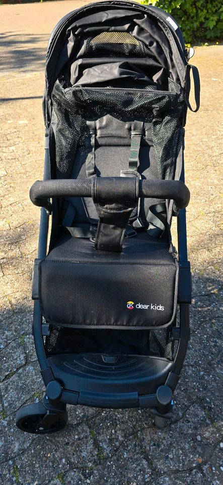 Kinderwagen, Kinderbuggy in Delmenhorst