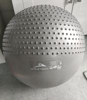 Gymnastikball grau 65 cm Niedersachsen - Bad Essen Vorschau