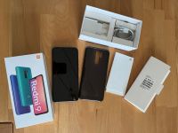 neuwertig: XIAOMI Redmi 9 32 GB Carbon Grey Dual SIM Dresden - Innere Altstadt Vorschau