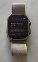 Apple Watch Ultra 1 | Garantie | Wie Neu Nordrhein-Westfalen - Neuss Vorschau