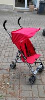 Buggy Faltwagen Kinderwagen rot Dresden - Blasewitz Vorschau