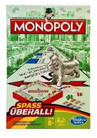 Hasbro  Monopoly Kompakt - Spiel für Reisen Neu. Schleswig-Holstein - Eckernförde Vorschau