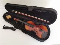 Geige Startone Student III Violin Set 1/2 + Artico Shoulder Rest Niedersachsen - Kirchlinteln Vorschau