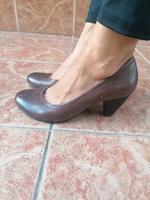 Lasocki sehr bequeme lederne Pumps 38 braun Bayern - Regensburg Vorschau