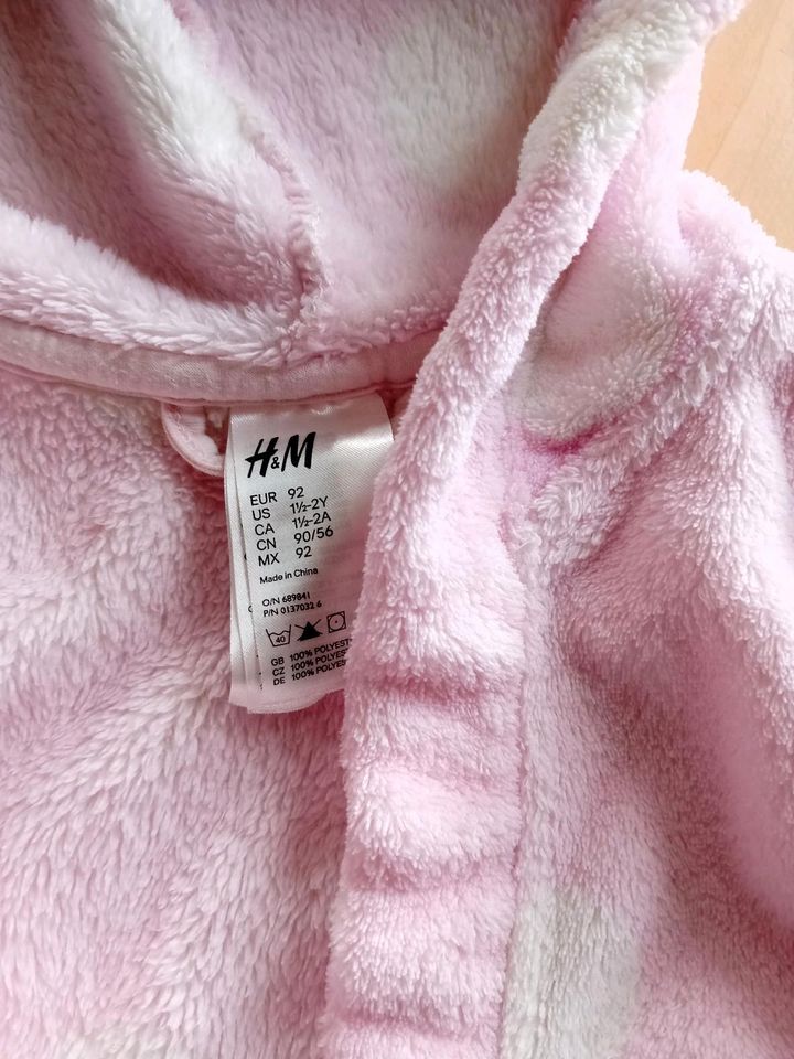 Bademantel H&M in Saterland