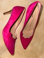 Lloyd Pumps Eyecatcher Absatz spitz 38 samt Bayern - Freystadt Vorschau