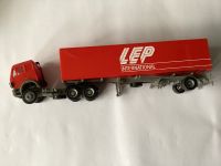 Miniatur Container Chassis LEP International Neustadt - Hohentor Vorschau