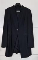 Damen-Blazer von René Lezard – schwarz – Gr. 42 - Long-Blazer Bayern - Erlangen Vorschau