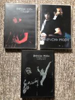 Depeche Mode Live DVD Touring The Angel 2006 Hamburg Mannheim Sachsen - Arzberg Vorschau