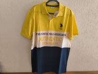 U.S. Polo Assn. Herren Polo-Shirt NEU Gr. XXL Hessen - Lampertheim Vorschau