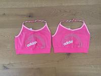 Sport-Top Adidas Gr. 164 Zwillinge Hessen - Willingshausen Vorschau