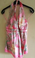 Hängerchen Top Bluse Esprit EDC pink Gr. S Hessen - Weiterstadt Vorschau