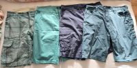 4 Stück Herren Shorts Bermudas Gr.52 Rheinland-Pfalz - Speyer Vorschau