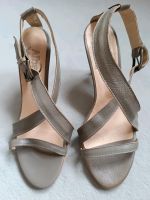 NEU . Alba Moda . High Heels . Sandalen . Weiches echtes Leder Nordrhein-Westfalen - Schloß Holte-Stukenbrock Vorschau