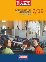 Cornelsen - Fakt Arbeitsbuch Sozialkunde 9/10 Sachsen-Anhalt Thüringen - Jena Vorschau