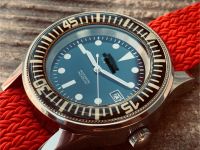 Vintage Diver Hommage AS 2063 wie Fifty Fathoms Schwerin - Gartenstadt - Ostorf Vorschau